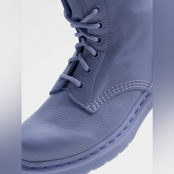 π₯π₯π₯ DR. MARTENS 1460 Pascal Mono size 7 or 8 USπ₯π₯π₯ - Picture 8 of 11